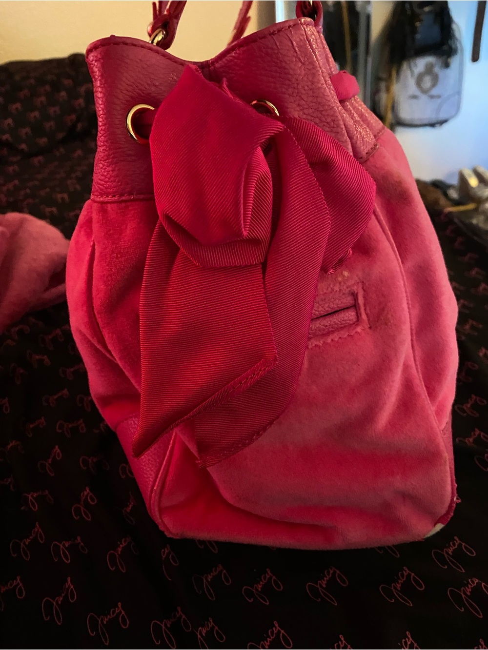 RARE Vintage juicy couture daydreamer (Peeling) - Picture 4 of 10